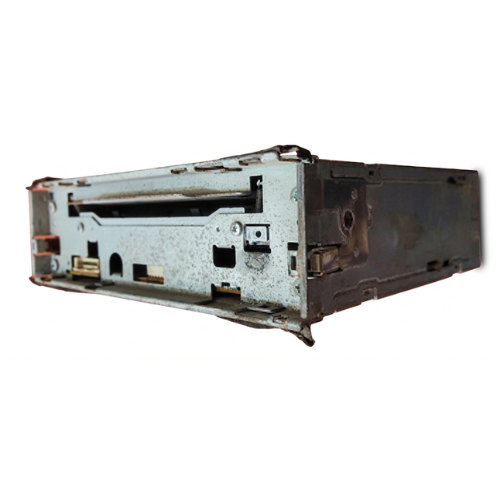 MODULO REPRODUCTOR (ESTEREO) VOLKSWAGEN JETTA/ BORA 1999 AL 2007 P/CD DESMONTADO ORIGINAL COD, 982-2044-00