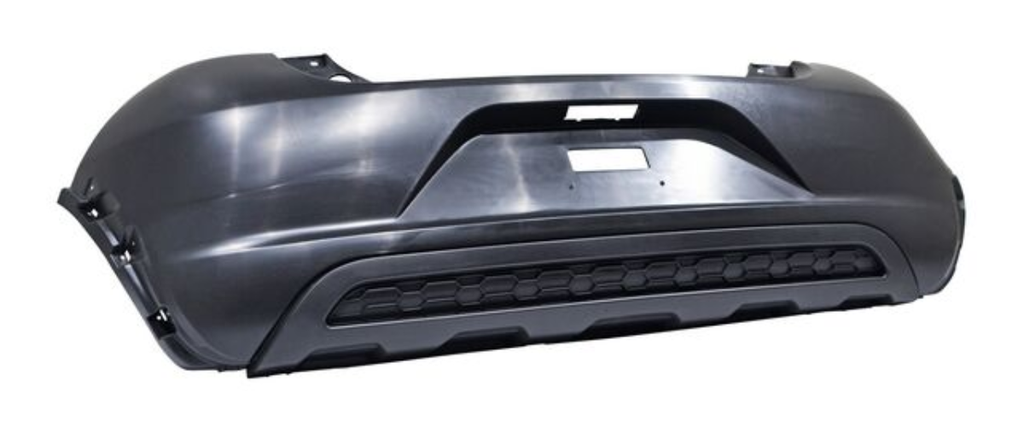 FASCIA (DEFENSA) FIAT MOBI 2017 AL 2020 S/HOYO P/SENSOR TRAS