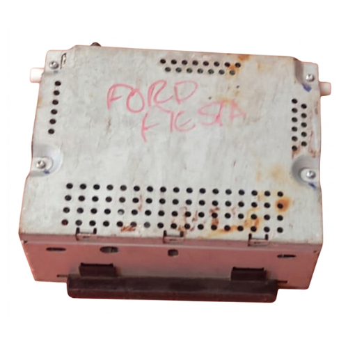 MODULO REPRODUCTOR (ESTEREO) FORD FIESTA 2011 AL 2016 P/CD DESMONTADO ORIGINAL COD. EA8T-19C107-AK