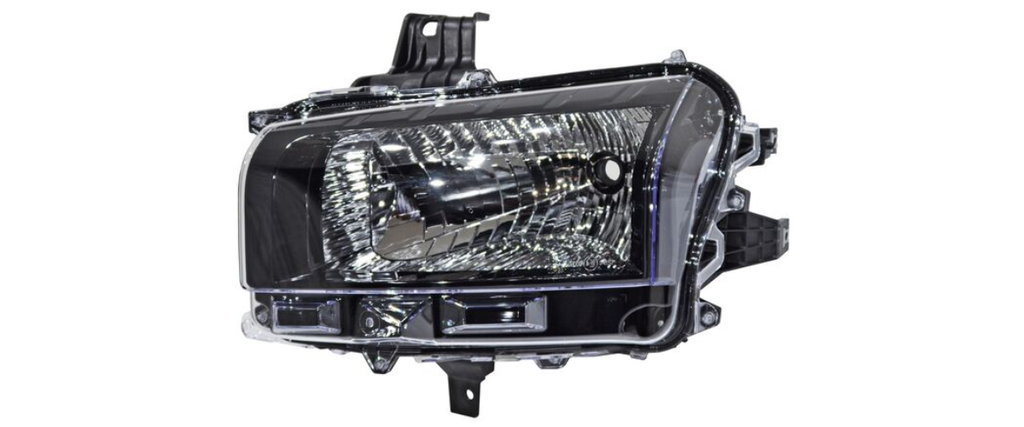 FARO MITSUBISHI PU L200 2025 GLX IZQ TYC