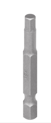 PUNTAS HEXAGONALES H3/16, 2" COD.17837