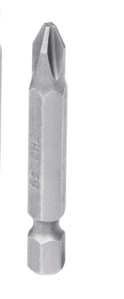 PUNTAS PHILLIPS PH2, 2" COD.17831