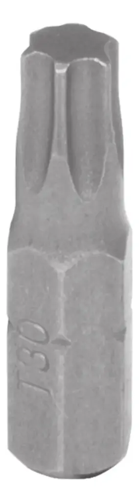 PUNTAS TORX T30, 1" COD.17823