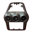 MODURA TABLERO (RADIO) CHEVROLET CAPTIVA 2008 AL 2015 C/REJILLAS P/AIRE INT CENT DEL DESMONTADO