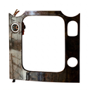 BASE PALANCA VOLKSWAGEN TOUAREG 2004 AL 2010 C/ENCENDEDOR INT CENT DESMONTADO ORIGINAL COD. 7L6-863-916