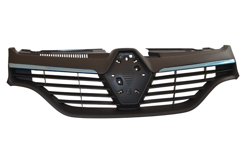 [PARE-LO15-CR] PARRILLA RENAULT LOGAN 15-17/ SANDERO 17/ STEPWAY 16-17 C/MOLD CROM