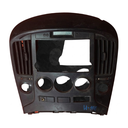 MOLDURA TABLERO (RADIO) HYUNDAI H100 2007 AL 2015 C/RELOJ C/REJILLAS P/AIRE INT CENT DEL DESMONTADO ORIGINAL COD. 84741-4H000-WK