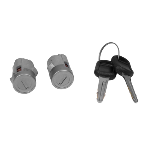 CILINDRO CHAPA PUERTA CHEVROLET CHEYENNE 1999 AL 2006 C/LLAVE IZQ/DER