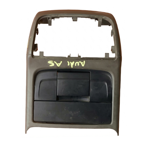 [MCAU-A408-USOR54] MOLDURA (CONSOLA) AUDI A4/ S4/ RS4/ A5/ S5 2008 AL 2016 BASE/PREMIUM/PREMIUM PLUS/PRESTIGE 1.8/2.0/3.0/4.2L CENT TRAS DESMONTADO ORIGINAL COD. 8K0-864-376