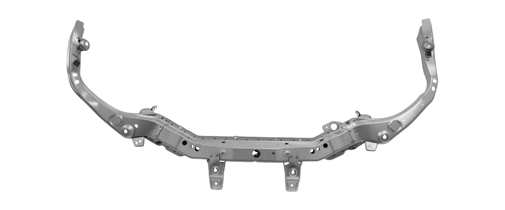 [MRCH-ON21-6] MARCO RADIADOR CHEVROLET ONIX 2021 AL 2026 LAMINA SUP *R