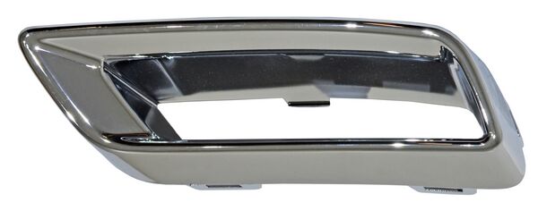 [MOLFA-AV24-CR41] MOLDURA (BISEL) FASCIA AVEO 2024 AL 2026 CROM TRAS DER