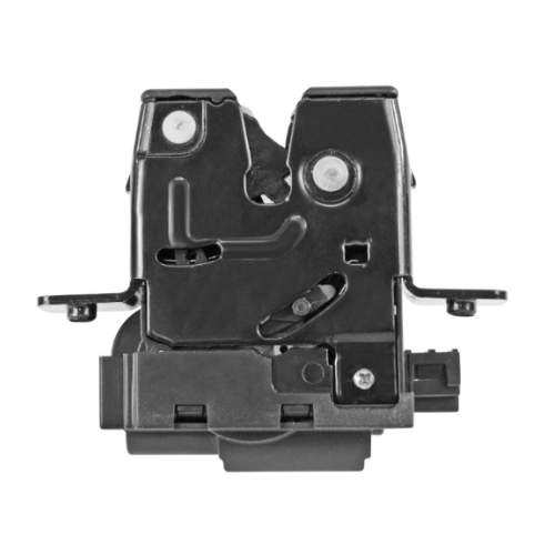 [107395MAN] CHAPA CAJUELA ELECT RENAULT CLIO EURO 2007 AL 2012/ MEGANE HATCHBACK 2002 AL 2007/ SCENIC 2004 AL 2007 4 PIN NEGRA 12V