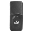 BOTON CONTROL P/ELEVADOR CRISTAL ELECT NISSAN PLATINA/ RENAULT CLIO 2002 AL 2010/ KANGOO 2004 AL 2018/ MEGANE 2001 AL 2003 DEL/TRAS DER/IZQ 5 PIN 1 TECLA BASE LARGA 12V