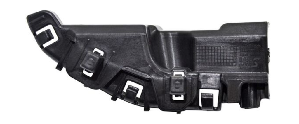 [GDRE-KW23-32] GUIA FASCIA (DEFENSA) RENAULT KWID 2023 AL 2025 DEL IZQ