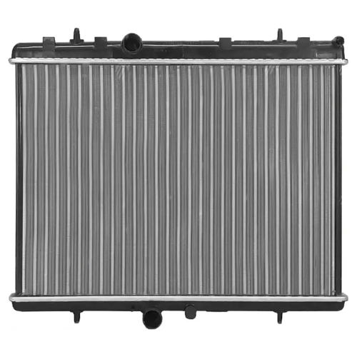 [RAPE-4009-4C] RADIADOR PEUGEOT 407 2006 AL 2009 4 CIL 2.2L MARCA VALEO COD. 734366