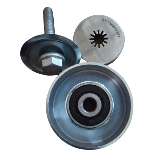 [POCA-CT04-6C] POLEA LOCA CADILLAC CTS 2004 AL 2009/ SRX 2009/ STS 2005 AL 2011 6 CIL 3.6L MARCA RODATECH COD. RT-138263