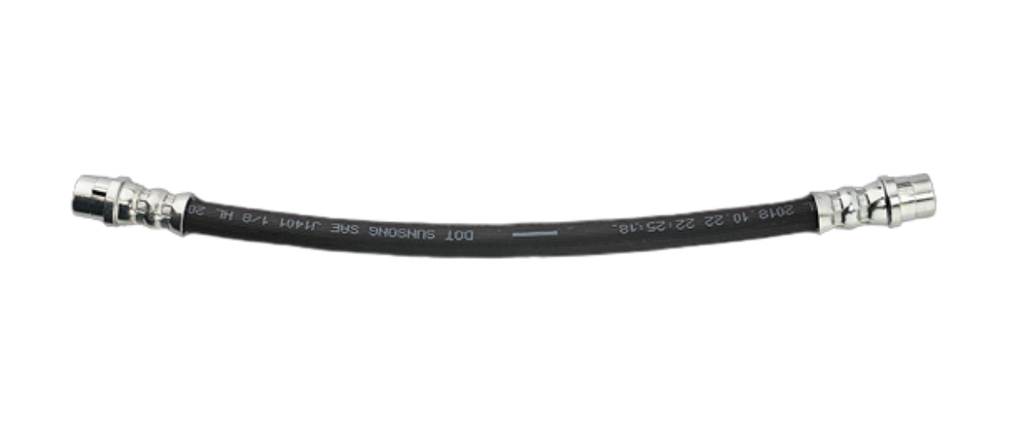 [95022604] MANGUERA FRENO CHEVROLET SONIC 2012-2017 1.6 / TRAS FRENOS TAMBOR BRUCK