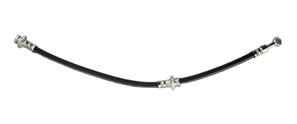 [46210F4300] MANGUERA FRENO NISSAN SENTRA B14 95-99 - SENTRA B15 00-06 - TSURU III 92-17 / DEL IZQ BRUCK