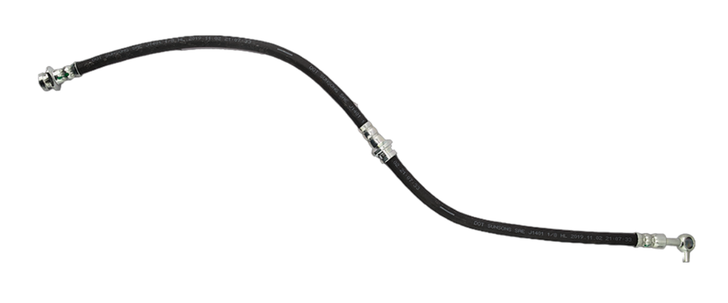 [462103SH0A] MANGUERA FRENO NISSAN SENTRA B17 2013-2019 2.0 / DEL BRUCK