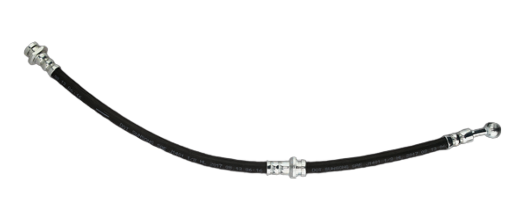 [46210F4301] MANGUERA FRENO NISSAN SENTRA B14 95-99 - SENTRA B15 00-06 - TSURU III 92-17 / DEL DER BRUCK