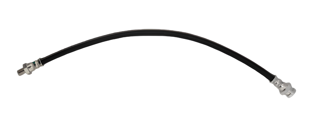[46211F4002] MANGUERA FRENO NISSAN PU D21 1993-2002 2.4 / TRAS BRUCK