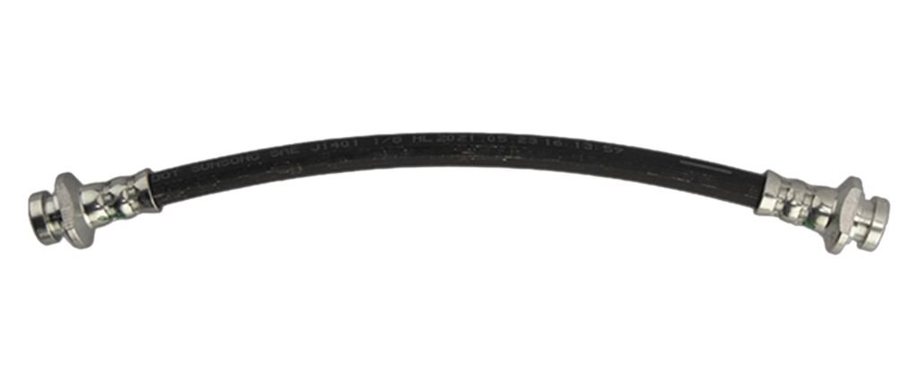 [46214F4205] MANGUERA FRENO NISSAN TSURU III 1992-2000 1.6 / TRAS BRUCK
