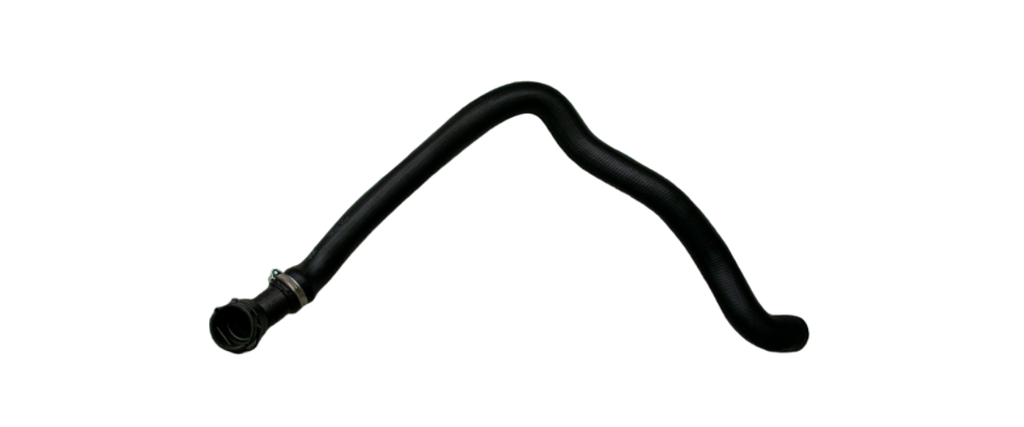 [1K0122051AS] MANGUERA RADIADOR VOLKSWAGEN AUDI SEAT BORA 2005-2010 2.5FSI / INCLUYE BRIDA- INFERIOR  BRUCK