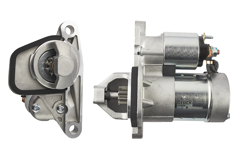 [23300EN200] MARCHA NISSAN TIIDA 2007-2018 1.8 - SENTRA B16 2006-2012 2.0 / 12 VOLTIOS - 1.2KW TIPO HITACHI BRUCK
