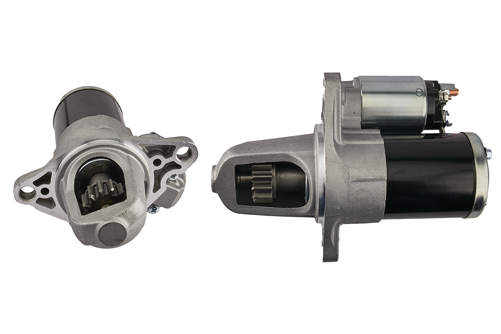 [23300JA00D] MARCHA NISSAN SENTRA B16 2006-2012 2.5 - ALTIMA 2013-2018 2.5 / 12 VOLTIOS - 1.7 KW TIPO MITSUBISHI BRUCK