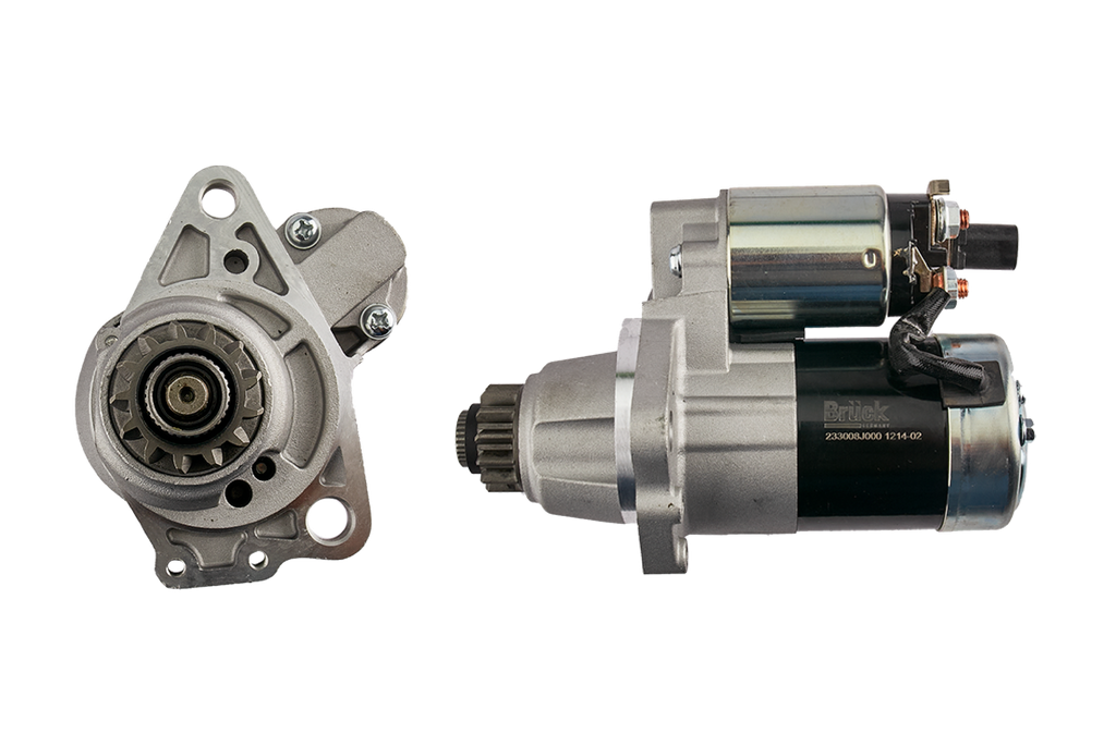 [233008J000] MARCHA NISSAN SENTRA B15 2000 -2006 2.5 - ALTIMA 2002-2006 2.5 / 12 VOLTIOS - 1.50 KW BRUCK