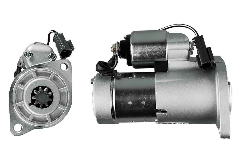 [233001S771] MARCHA NISSAN PU D21 96-97 - URVAN 01-12 - PU D22 02-08 - XTERRA 99-04 / TIPO MITSUBISHI BRUCK