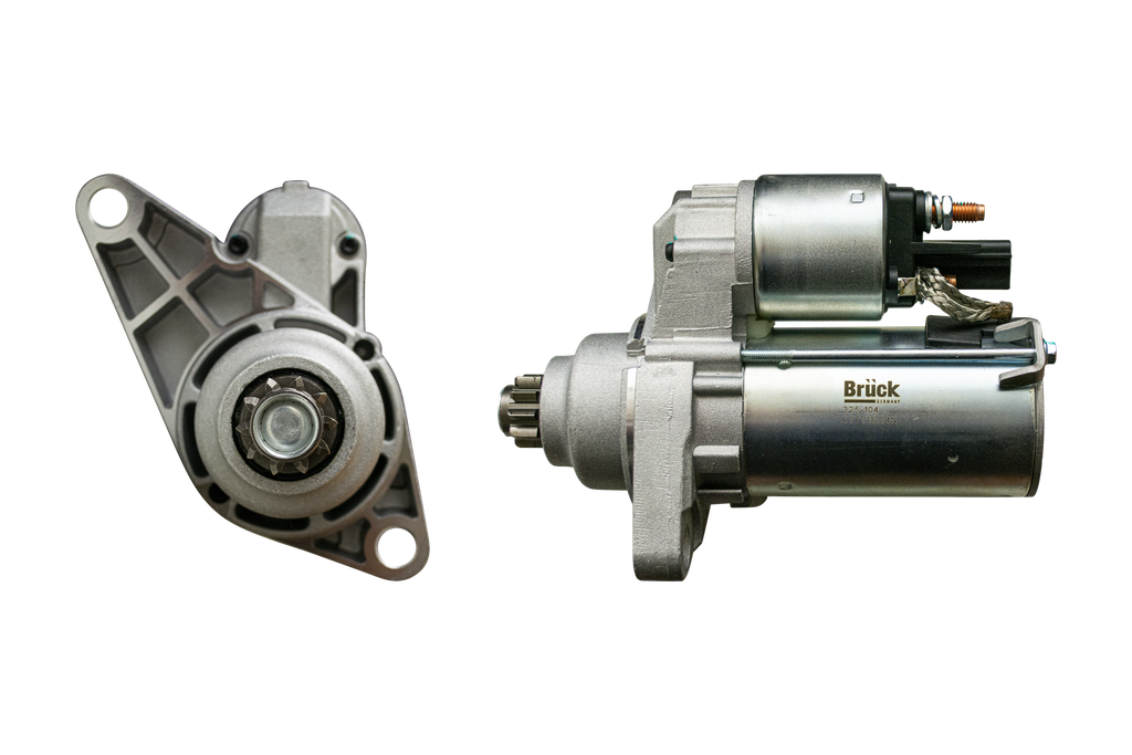[02T911024N] MARCHA VOLKSWAGEN VENTO 14-19 - POLO 13-19 / 12 VOLTIOS - 1.1 KW - TRANSMISION ESTANDAR TIPO VALEO BRUCK