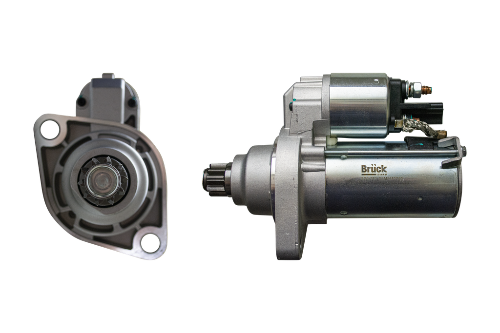 [02M911023S] MARCHA VOLKSWAGEN BORA 05-10 - JETTA VI BICENTENARIO 11-18 - BEETLE 98-11 / 12 VOLTIOS -0 KW - TRANSMISION AUTOMATICA BRUCK
