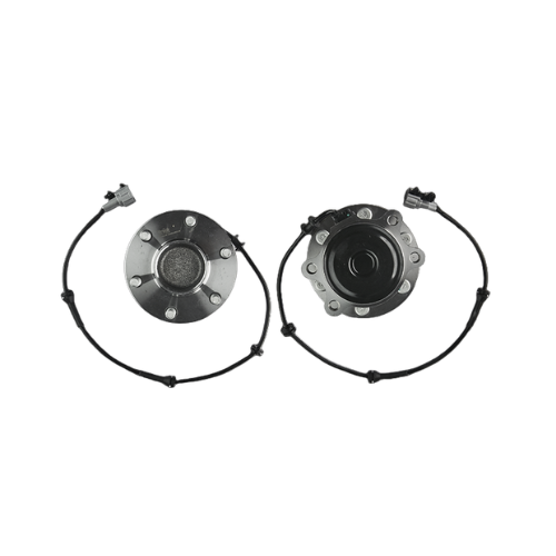 [402024KH1A] MAZA RUEDA NISSAN PU NP300 2015-2020 2.5, 2.5DIESEL - PU D22 2002-2008 2.4 / 6 BIRLOS-CON ABS- DEL BRUCK