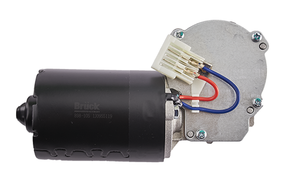 [1J0955119] MOTOR DEPOSITO LIMPIAPARABRISAS VOLKSWAGEN PARABRISAS JETTA IV 99-15 - GOLF IV 99-07 - BEETLE 98-11 - PASSAT B4 93-97 BRUCK