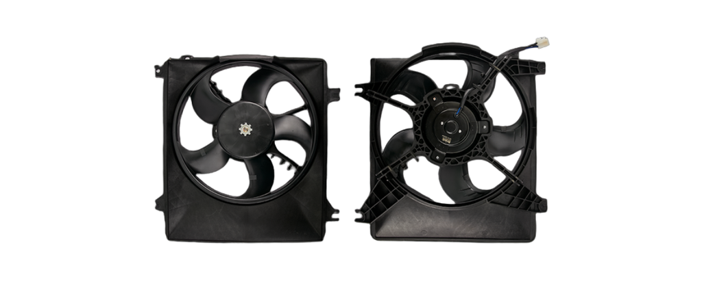 [5083452AA] MOTOVENTILADOR HYUNDAI ATOS 2000-2004 1.0 - ATOS 2005-2011 1.1 / COMPLETO CON TOLVA BRUCK