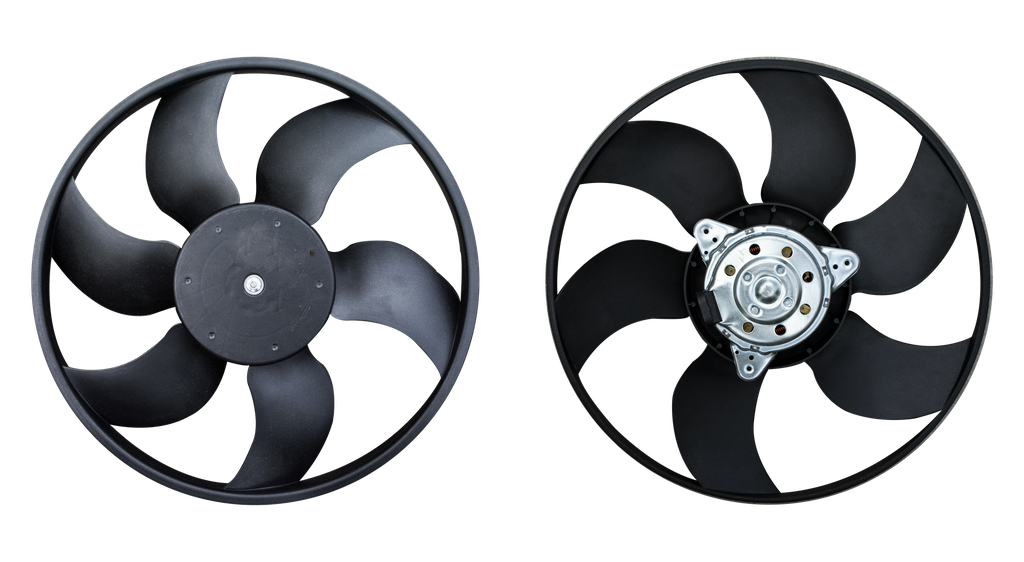 [7701048284] MOTOVENTILADOR NISSAN PLATINA 02-10 -CLIO 02-10 -KANGOO 01-08 -KANGOO 08-18 /380MM -300W -CON A/C BRUCK
