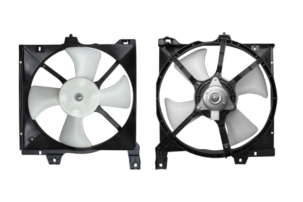 [2148175Y00] MOTOVENTILADOR NISSAN TSURU III 1992-2017 1.6 16V/ CON ASPAS Y TOLVA - COMPLETO BRUCK