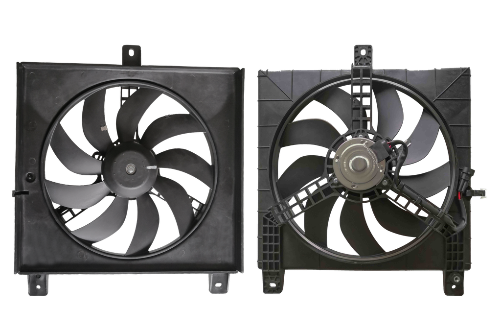 [214814297R] MOTOVENTILADOR RENAULT KWID 2019-2024 1.0 / COMPLETO CON TOLVA - TRANSMISION ESTANDAR BRUCK