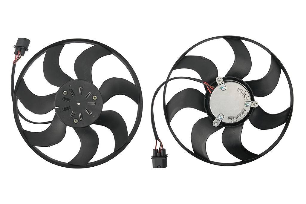 [6R0959455D] MOTOVENTILADOR VOLKSWAGEN VENTO 2014-2022 1.6-POLO 2015-2022 1.6-AUDI A1 2011-2018 1.4 TURBO /392 MM-4 PINES BRUCK