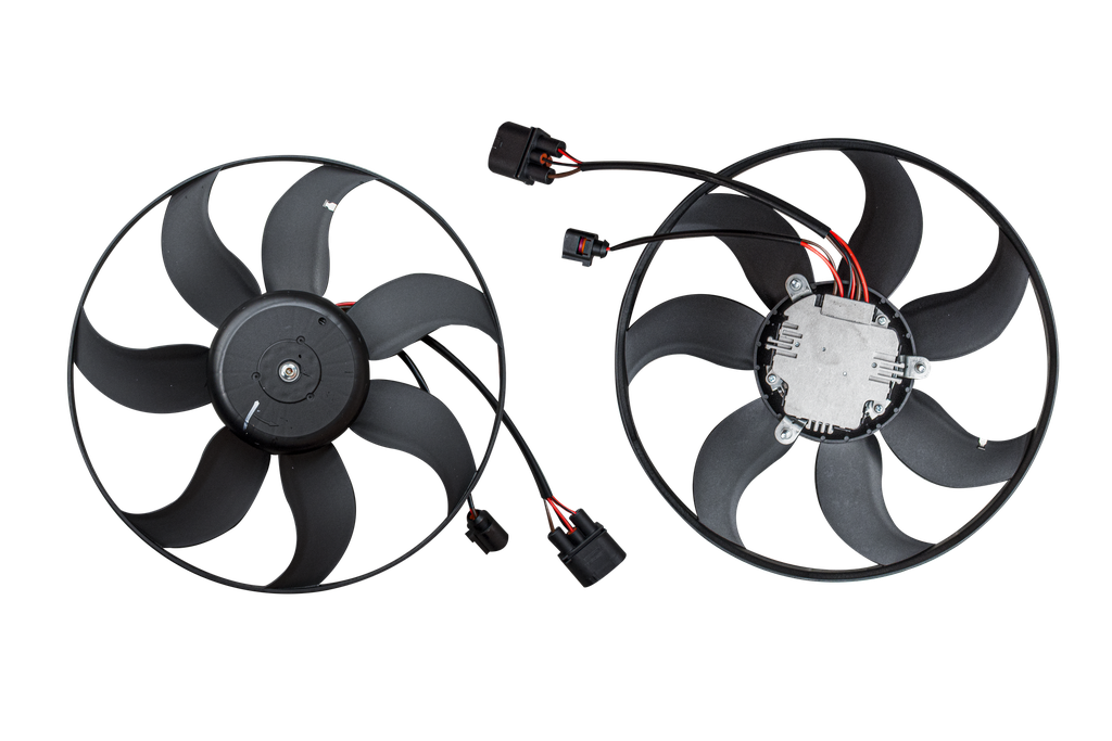 [1K0959455DL] MOTOVENTILADOR VOLKSWAGEN JETTA VI BICENTENARIO 11-18 2.5 - BORA 05-10 2.5FSI / 360 MM - 300W - PRINCIPAL - IZQ BRUCK