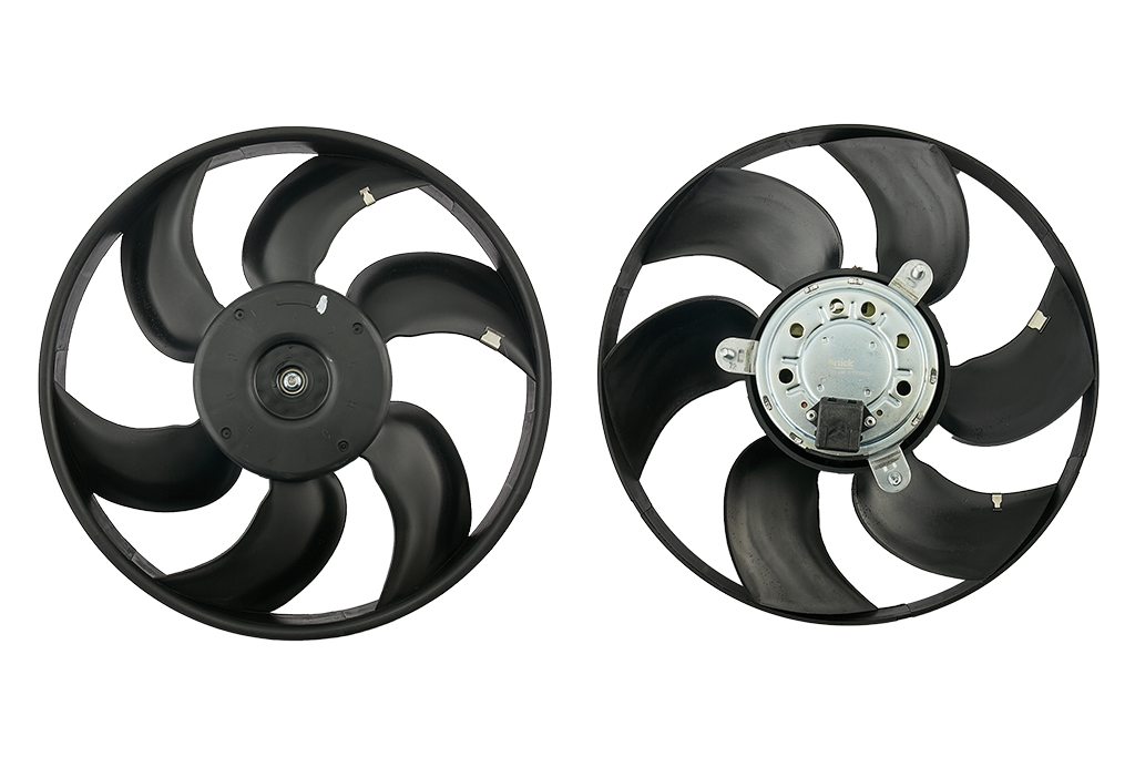 [377959455G] MOTOVENTILADOR VOLKSWAGEN POINTER 1998-2010 1.8 / CON AIRE ACONDICIONADO BRUCK