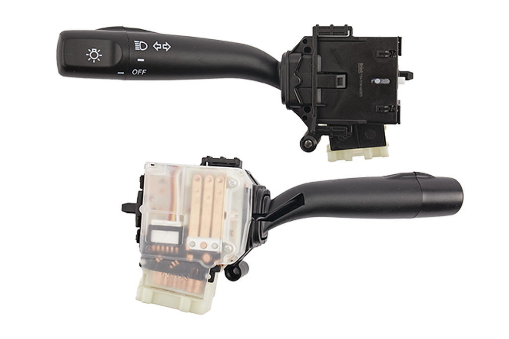 [94745683] PALANCA DIRECCIONALES CHEVROLET SONIC 2012-2017 1.6 / U68 BRUCK