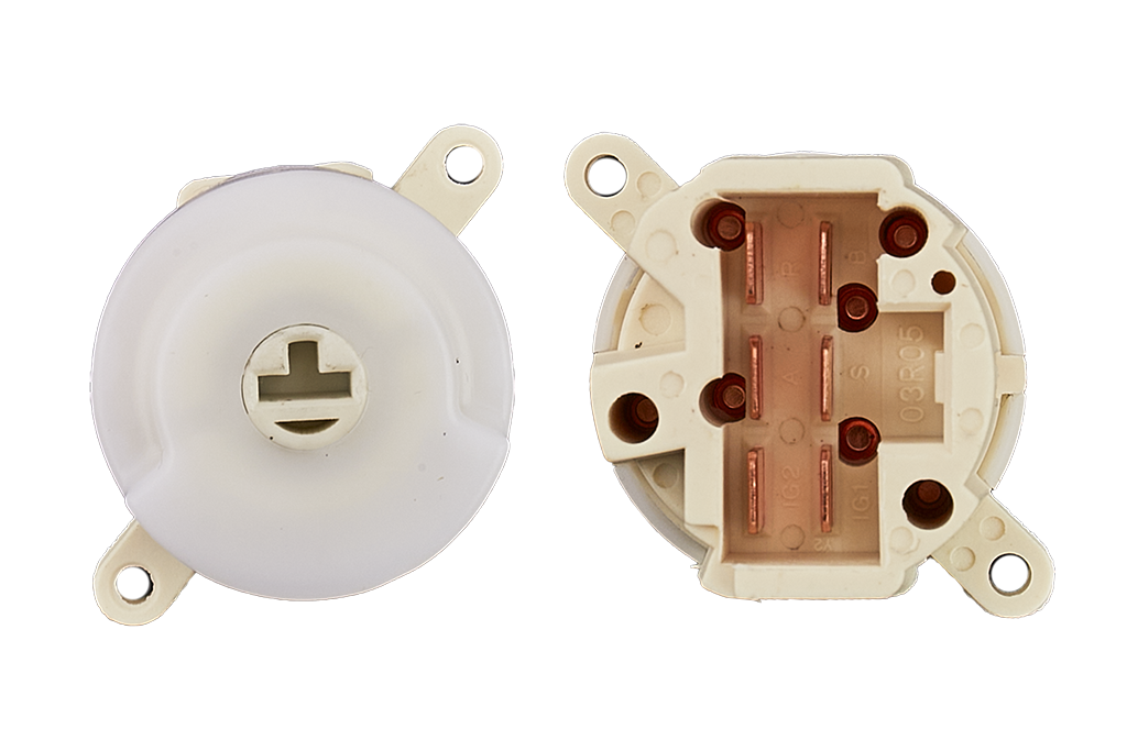 [487500M010] PASTILLA ARRANQUE NISSAN VERSA 11-19 - TIIDA 07-18 - MARCH 11-19 / 6 PATAS BRUCK