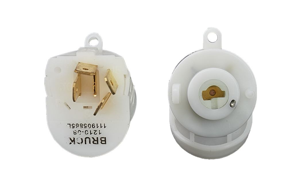 [111905865L] PASTILLA ARRANQUE VOLKSWAGEN SEDAN 1978-2003 1.6 - COMBI 1974-1989 1.6 / 4 PATAS ENCENDIDO CONVENCIONAL BRUCK