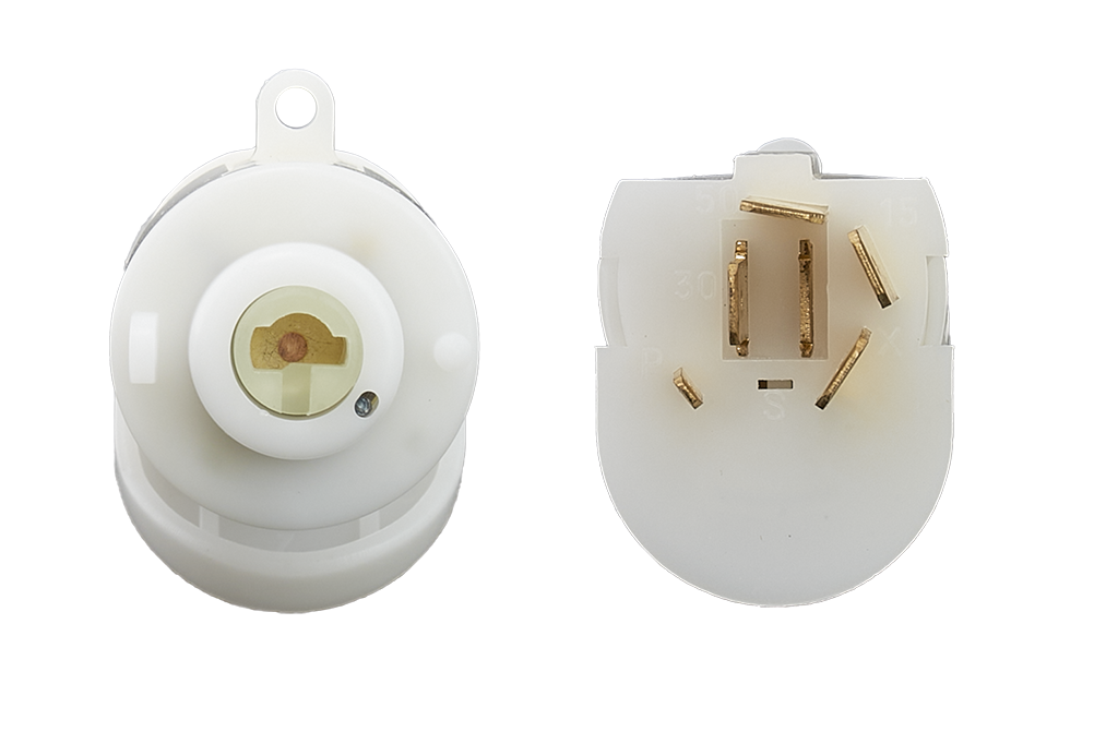 [111905865L-5T] PASTILLA ARRANQUE VOLKSWAGEN SEDAN 1978-2003 1.6 / 5 PATAS FUEL INJECTION BRUCK
