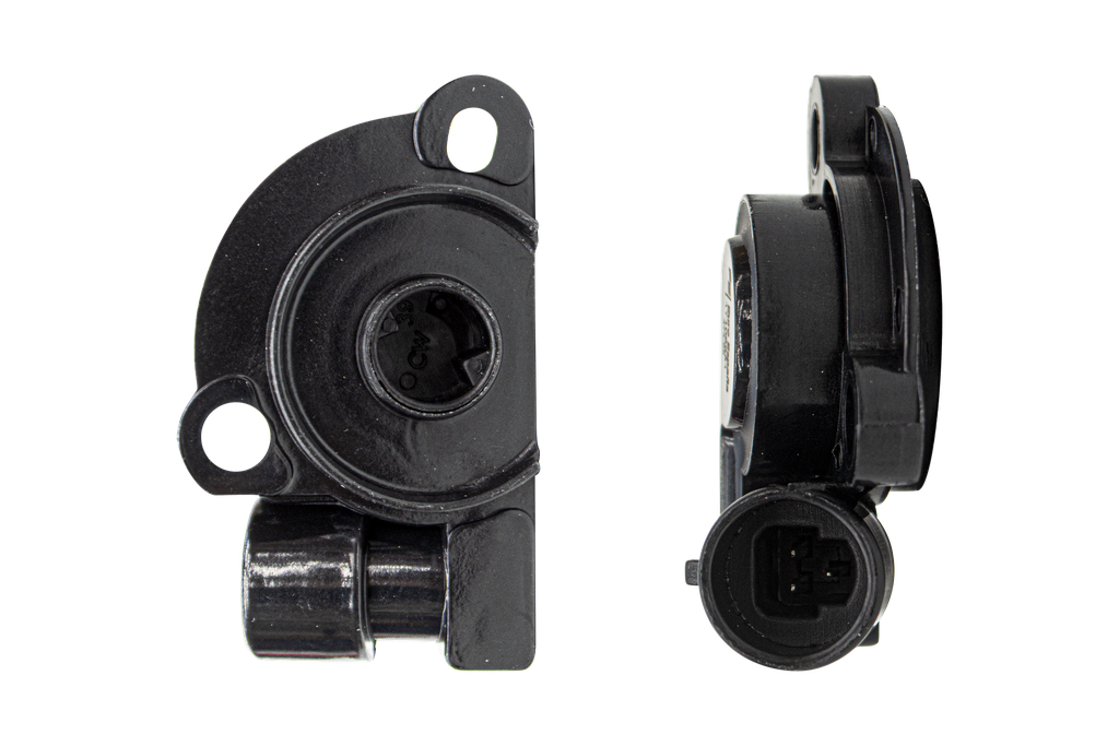 [17106681] POTENCIOMETRO SENSOR TPS CHEVROLET CHEVY 95-12 - CORSA 02-09 / COLOR NEGRO SISTEMA MPFI BRUCK