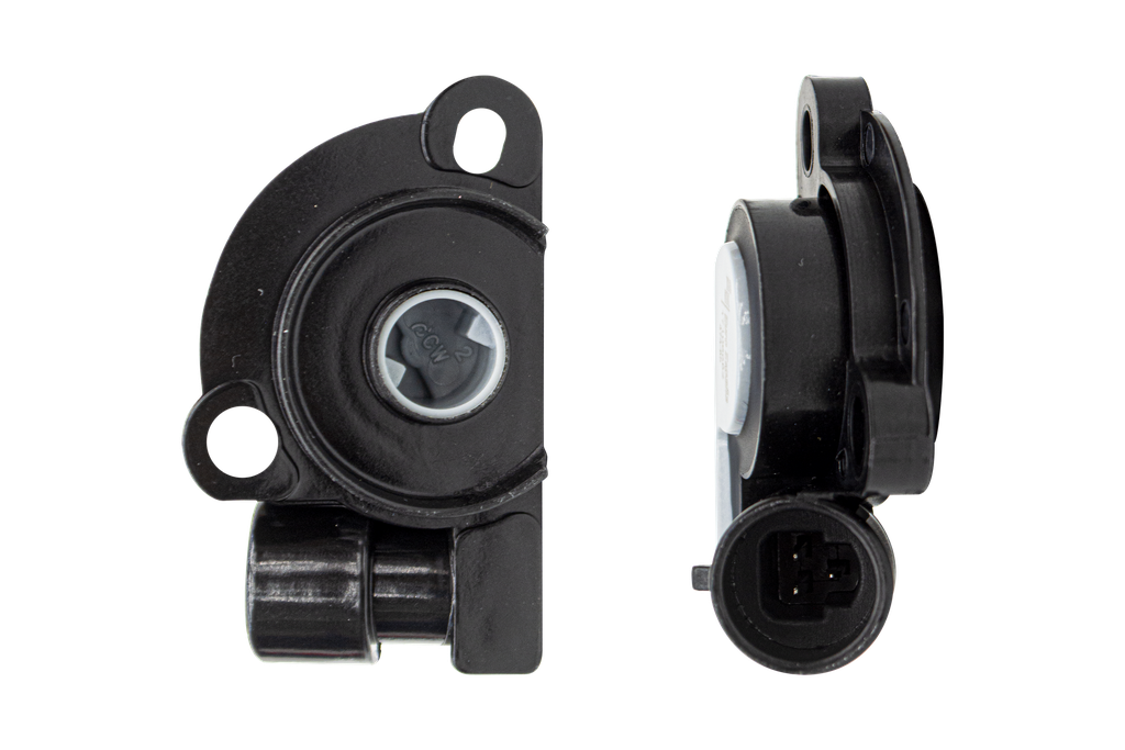 [17106682] POTENCIOMETRO SENSOR TPS CHEVROLET CHEVY 1995-2012 1.4 / COLOR GRIS SISTEMA TBI BRUCK