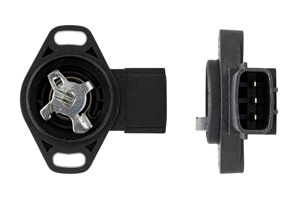 [1639450A00] POTENCIOMETRO SENSOR TPS NISSAN TSURU III 92-17 1.6 16V - SENTRA B14 95-99 1.6 - PU D21 94-08 2.4 BRUCK