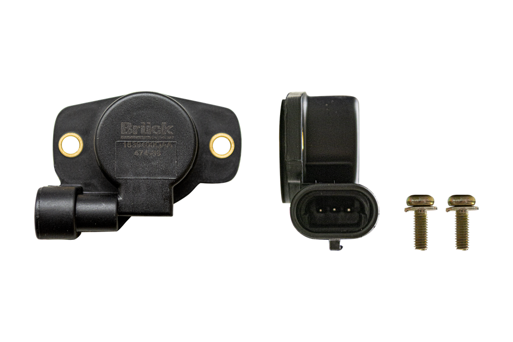 [1639400QAA] POTENCIOMETRO SENSOR TPS NISSAN PLATINA 2002-2010 1.6 - CLIO 2002-2010 1.6 - KANGOO 2001-2008 1.6 BRUCK